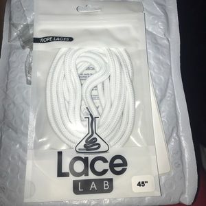 Brand New Rope Concord Shoe Laces